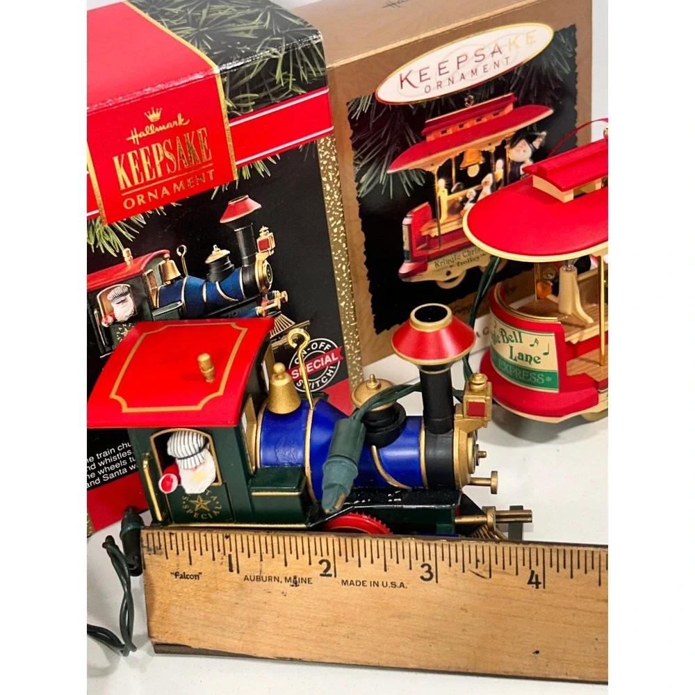 Hallmark vintage keepsake